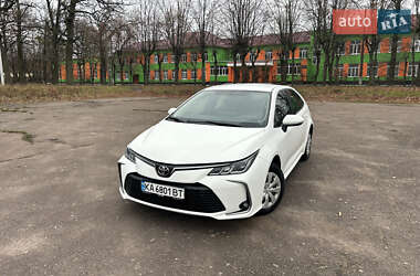 Седан Toyota Corolla 2021 в Озерном