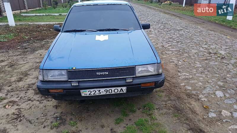 Хэтчбек Toyota Corolla 1986 в Подольске фото 7 Хэтчбек Toyota Corolla 1986 в Подольске