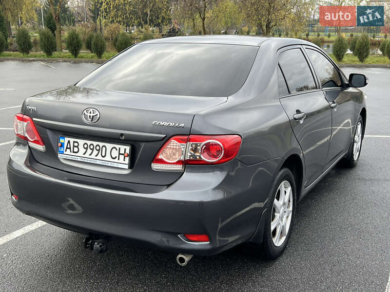 Седан Toyota Corolla 2012 в Хмельнике фото 6 Седан Toyota Corolla 2012 в Хмельнике
