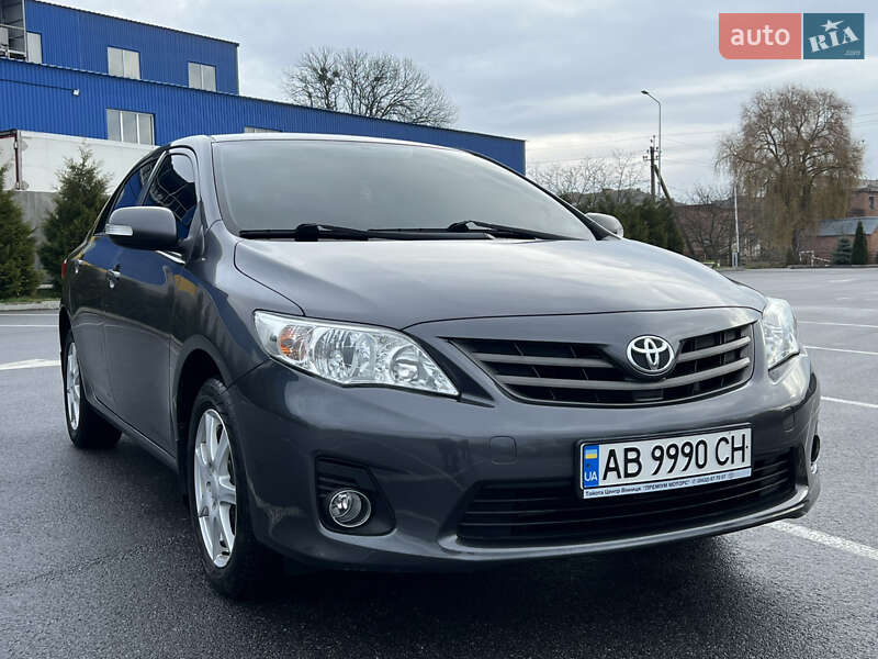 Седан Toyota Corolla 2012 в Хмельнике фото 9 Седан Toyota Corolla 2012 в Хмельнике