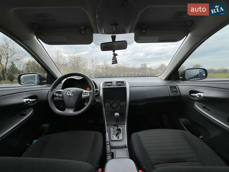 Седан Toyota Corolla 2012 в Хмельнике фото 11 Седан Toyota Corolla 2012 в Хмельнике