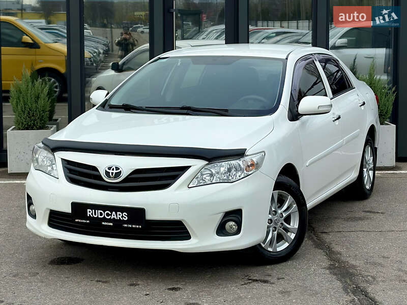 Toyota Corolla 2011 Toyota Corolla 2011