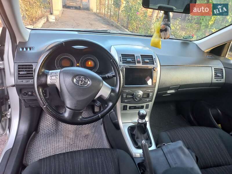 Седан Toyota Corolla 2008 в Кропивницком фото 6 Седан Toyota Corolla 2008 в Кропивницком