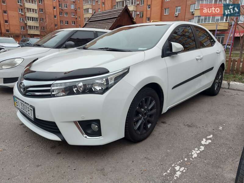 Toyota Corolla 2015 Toyota Corolla 2015