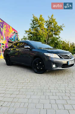 Седан Toyota Corolla 2011 в Каменец-Подольском