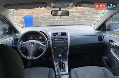 Седан Toyota Corolla 2008 в Харкові