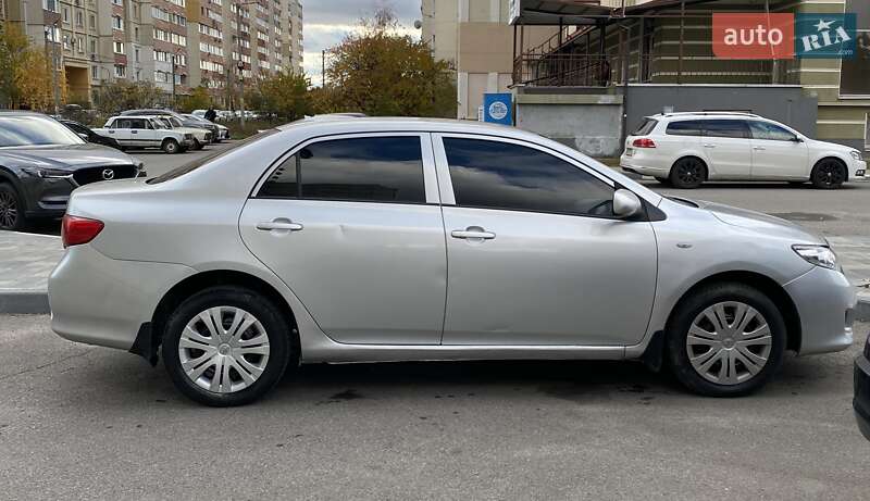 Седан Toyota Corolla 2008 в Харькове фото 8 Седан Toyota Corolla 2008 в Харькове