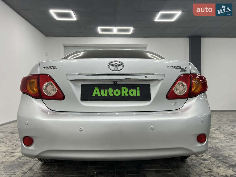 Седан Toyota Corolla 2009 в Одессе фото 5 Седан Toyota Corolla 2009 в Одессе