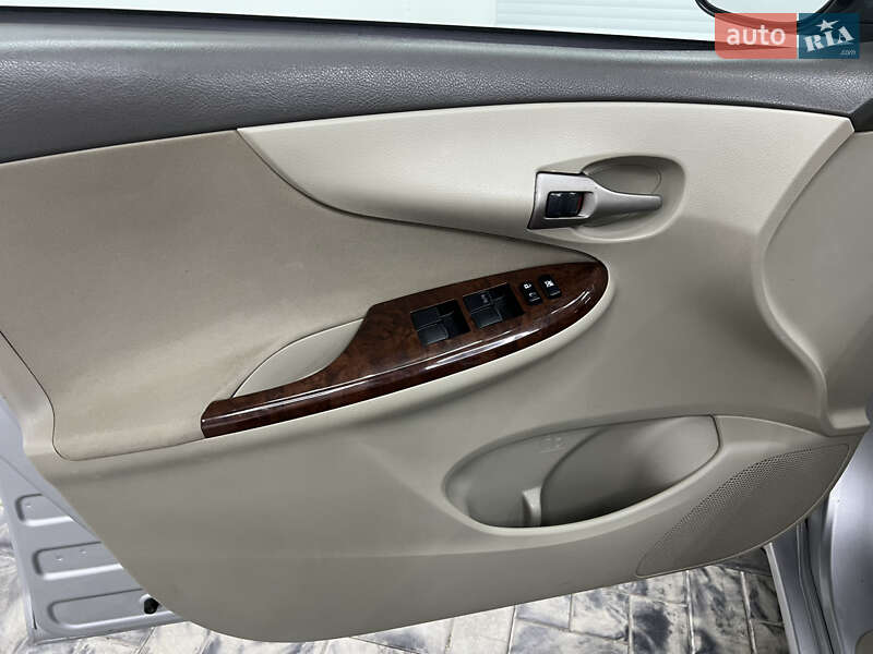 Седан Toyota Corolla 2009 в Одессе фото 14 Седан Toyota Corolla 2009 в Одессе