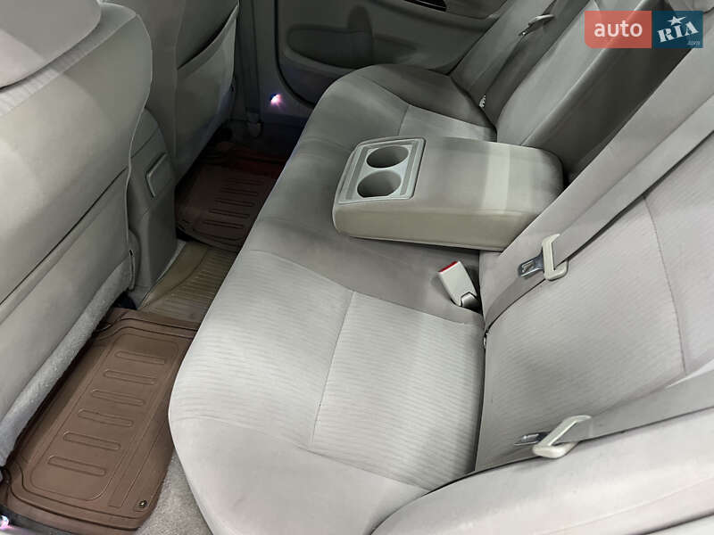 Седан Toyota Corolla 2009 в Одессе фото 15 Седан Toyota Corolla 2009 в Одессе