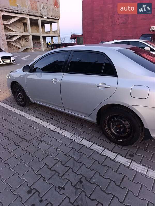 Седан Toyota Corolla 2007 в Каменец-Подольском фото 3 Седан Toyota Corolla 2007 в Каменец-Подольском