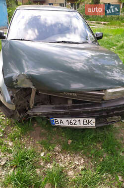 Хэтчбек Toyota Corolla 1988 в Кривом Роге