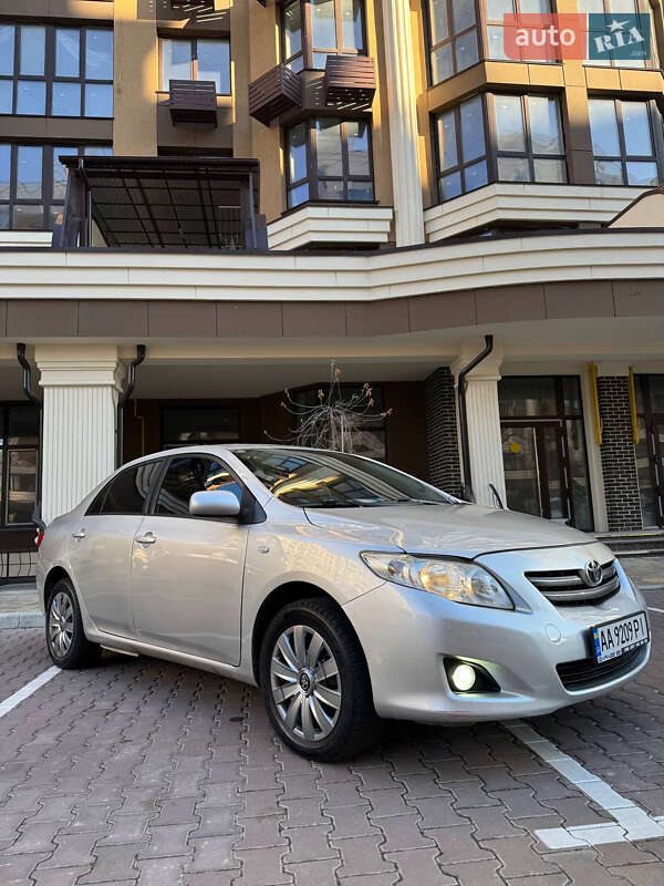 Toyota Corolla 2008 Toyota Corolla 2008