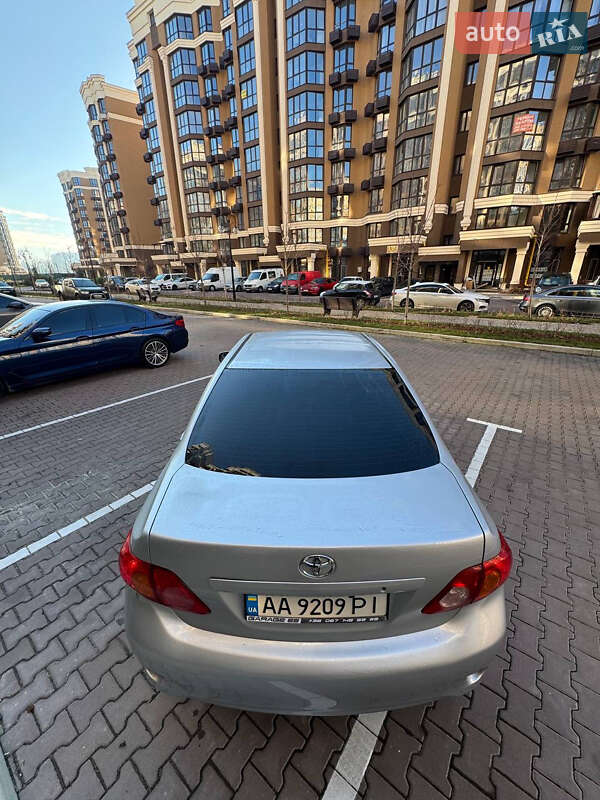 Седан Toyota Corolla 2008 в Софіївській Борщагівці фото 4 Седан Toyota Corolla 2008 в Софіївській Борщагівці