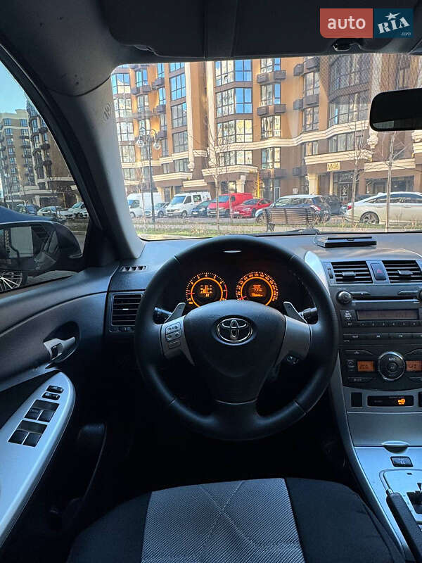 Седан Toyota Corolla 2008 в Софіївській Борщагівці фото 13 Седан Toyota Corolla 2008 в Софіївській Борщагівці