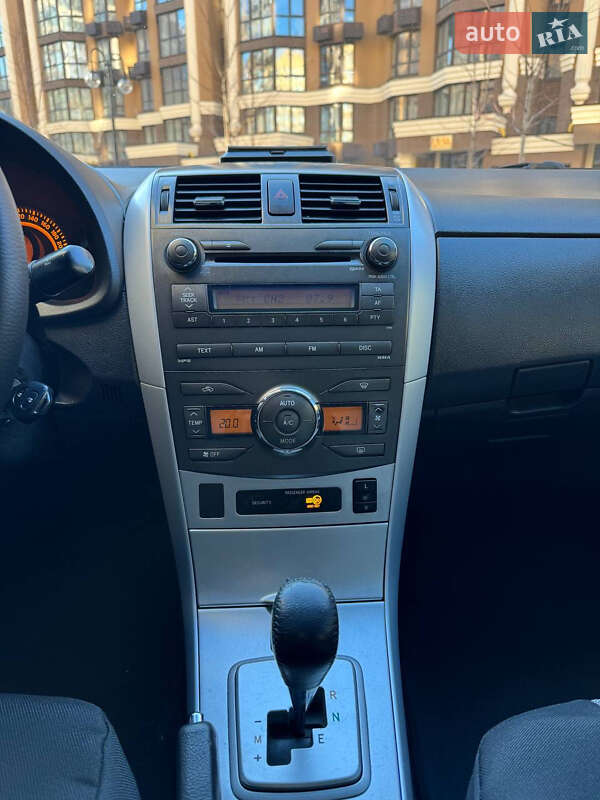 Седан Toyota Corolla 2008 в Софіївській Борщагівці фото 14 Седан Toyota Corolla 2008 в Софіївській Борщагівці