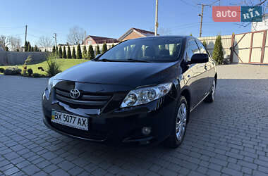 Седан Toyota Corolla 2008 в Хмельницком