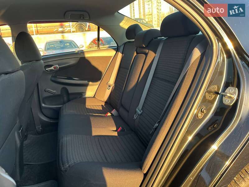 Седан Toyota Corolla 2008 в Киеве фото 9 Седан Toyota Corolla 2008 в Киеве