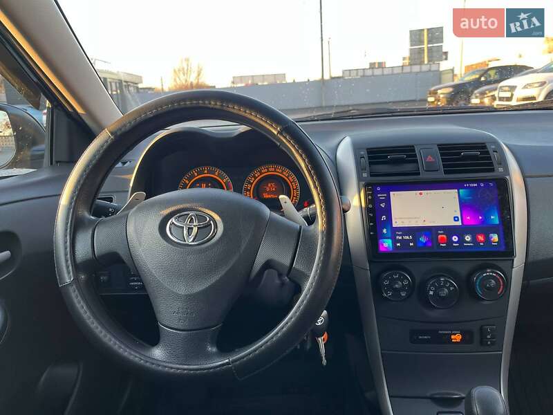 Седан Toyota Corolla 2008 в Киеве фото 13 Седан Toyota Corolla 2008 в Киеве