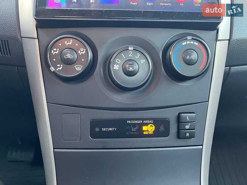 Седан Toyota Corolla 2008 в Киеве фото 23 Седан Toyota Corolla 2008 в Киеве