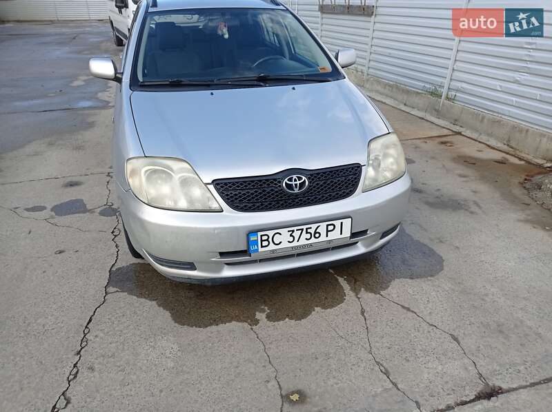 Toyota Corolla 2004