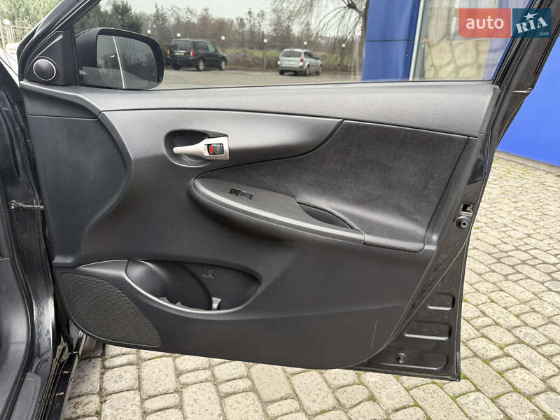 Седан Toyota Corolla 2008 в Харькове