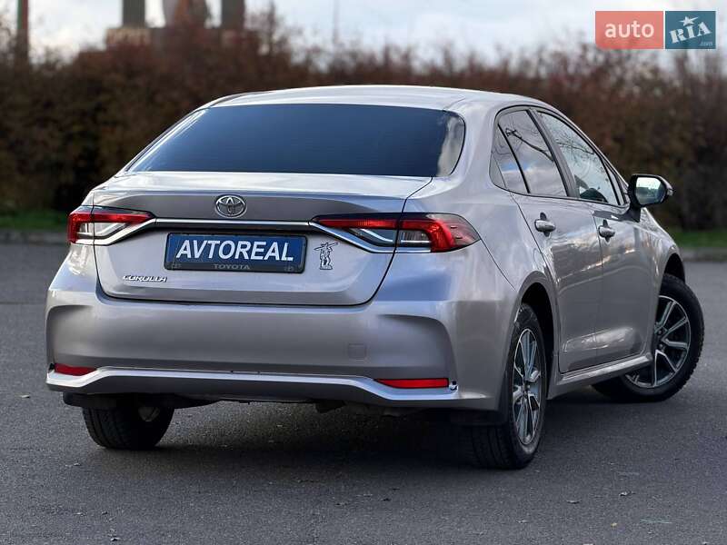 Седан Toyota Corolla 2020 в Кривом Роге