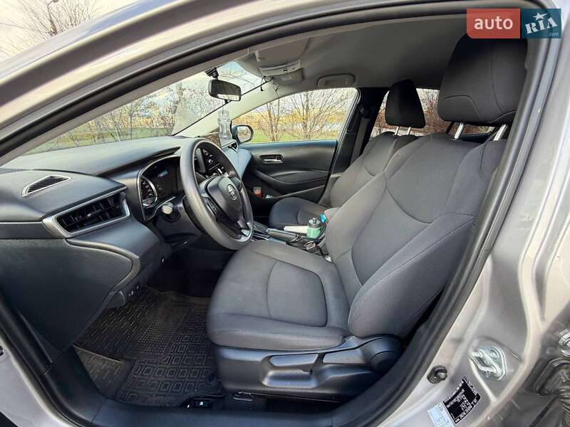 Седан Toyota Corolla 2020 в Кривом Роге