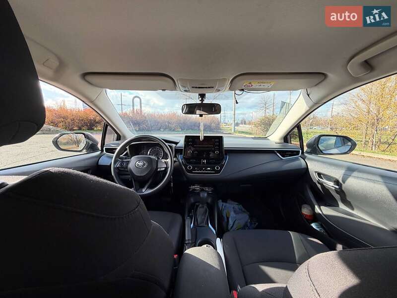 Седан Toyota Corolla 2020 в Кривом Роге