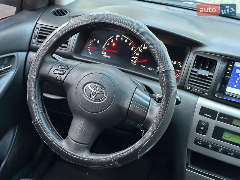 Седан Toyota Corolla 2006 в Одесі фото 18 Седан Toyota Corolla 2006 в Одесі