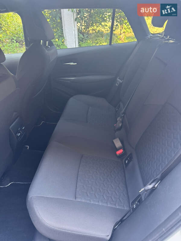 Универсал Toyota Corolla 2020 в Черновцах