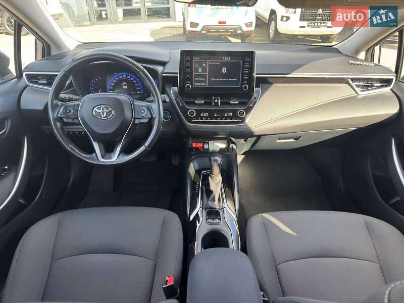 Седан Toyota Corolla 2020 в Хмельницком фото 4 Седан Toyota Corolla 2020 в Хмельницком