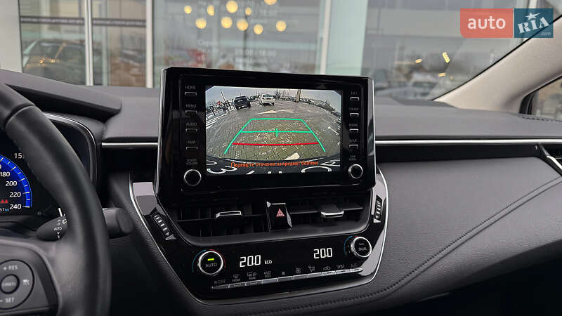 Седан Toyota Corolla 2022 в Рівному фото 15 Седан Toyota Corolla 2022 в Рівному