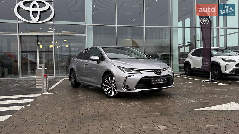Седан Toyota Corolla 2022 в Рівному фото 19 Седан Toyota Corolla 2022 в Рівному