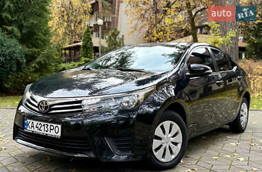 Седан Toyota Corolla 2014 в Каменском