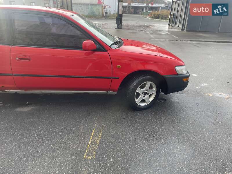 Хэтчбек Toyota Corolla 1993 в Днепре