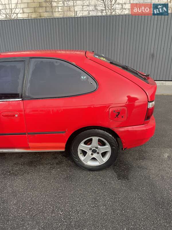 Хэтчбек Toyota Corolla 1993 в Днепре