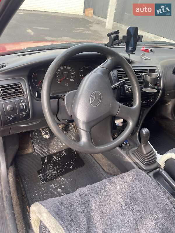 Хэтчбек Toyota Corolla 1993 в Днепре