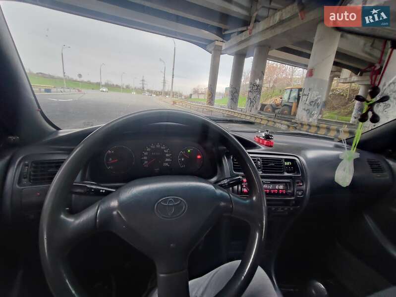 Toyota Corolla 1994 Toyota Corolla 1994