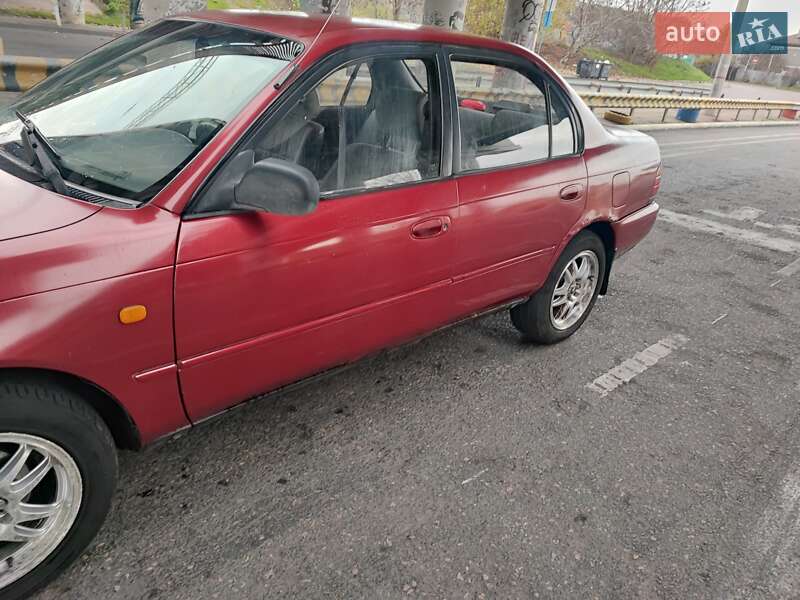 Седан Toyota Corolla 1994 в Одессе