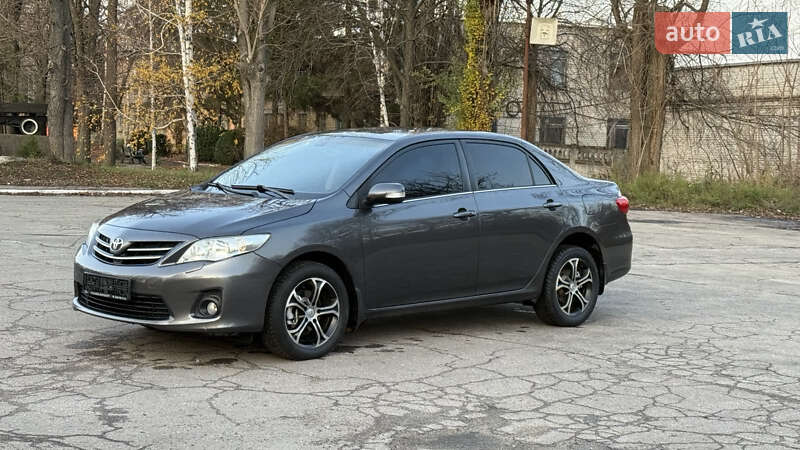 Седан Toyota Corolla 2010 в Желтых Водах фото 3 Седан Toyota Corolla 2010 в Желтых Водах