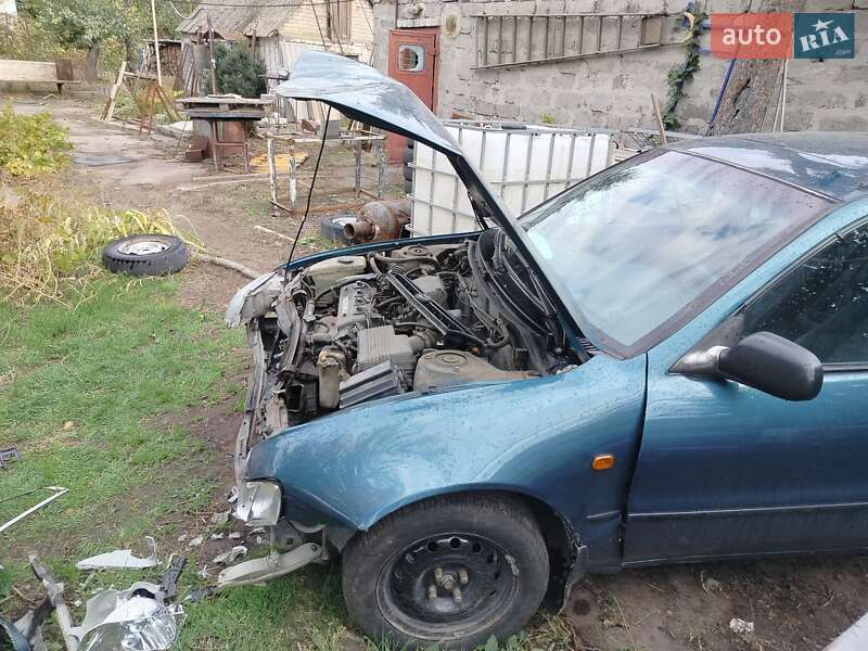 Лифтбек Toyota Corolla 1993 в Запорожье