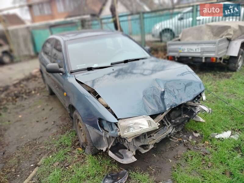 Лифтбек Toyota Corolla 1993 в Запорожье