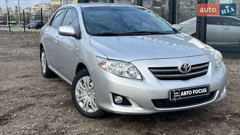 Седан Toyota Corolla 2008 в Києві фото 8 Седан Toyota Corolla 2008 в Києві