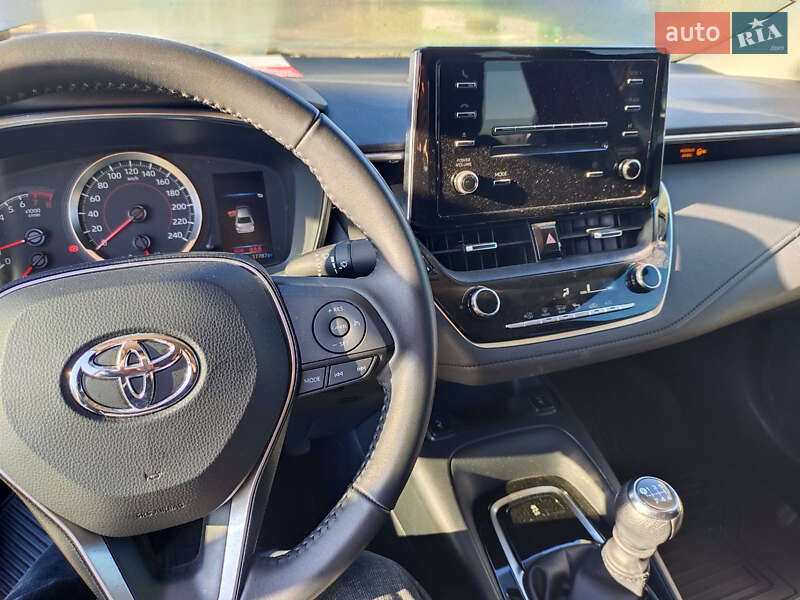 Седан Toyota Corolla 2022 в Ивано-Франковске фото 4 Седан Toyota Corolla 2022 в Ивано-Франковске