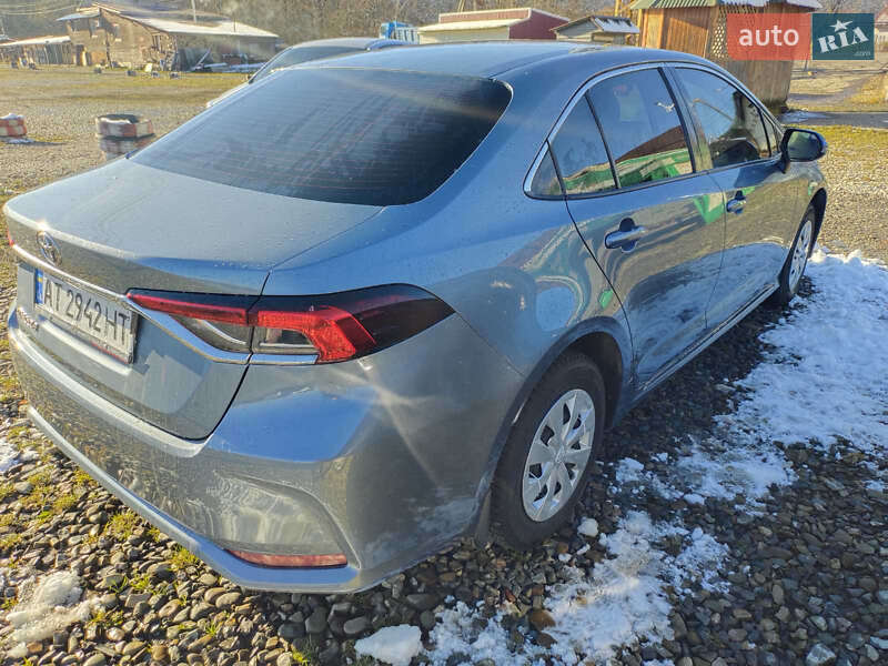 Седан Toyota Corolla 2022 в Ивано-Франковске фото 8 Седан Toyota Corolla 2022 в Ивано-Франковске