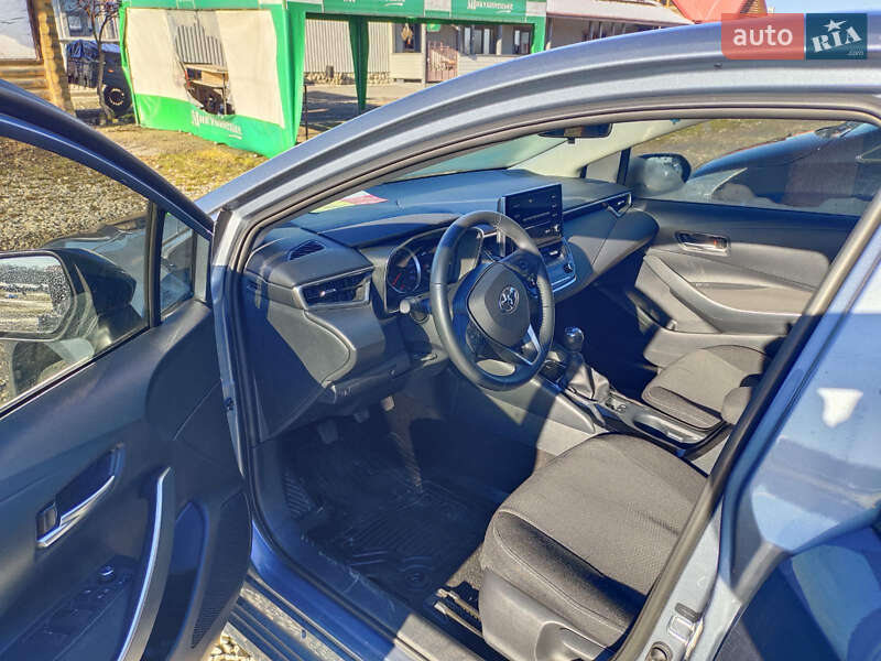 Седан Toyota Corolla 2022 в Ивано-Франковске фото 22 Седан Toyota Corolla 2022 в Ивано-Франковске