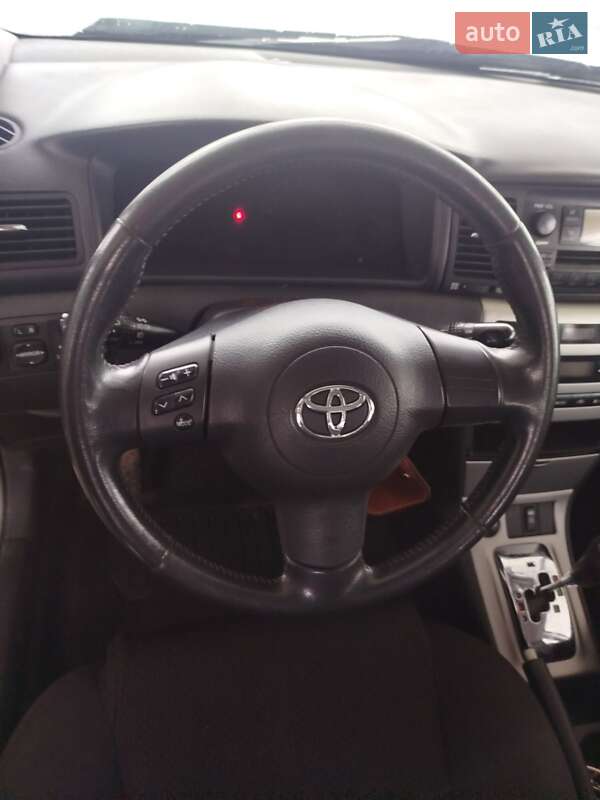 Хетчбек Toyota Corolla 2005 в Луцьку фото 8 Хетчбек Toyota Corolla 2005 в Луцьку