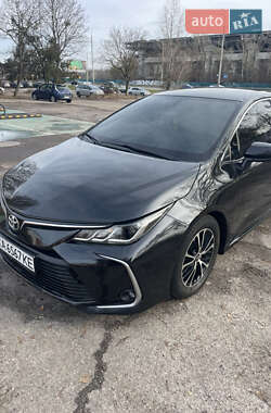 Седан Toyota Corolla 2019 в Києві
