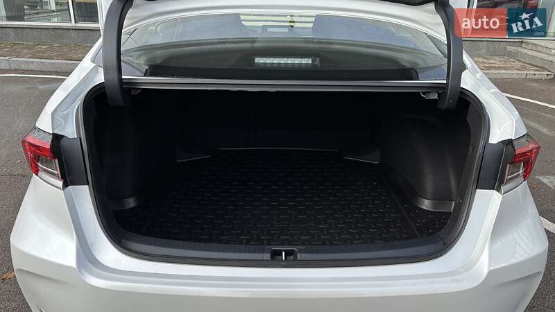 Седан Toyota Corolla 2024 в Білій Церкві